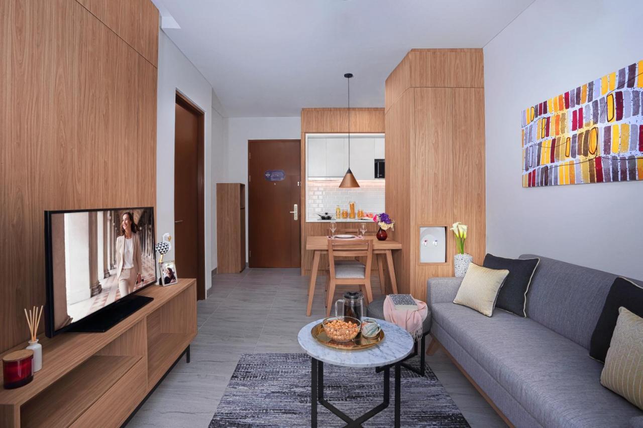 Citadines Sudirman จาการ์ตา ภายนอก รูปภาพ