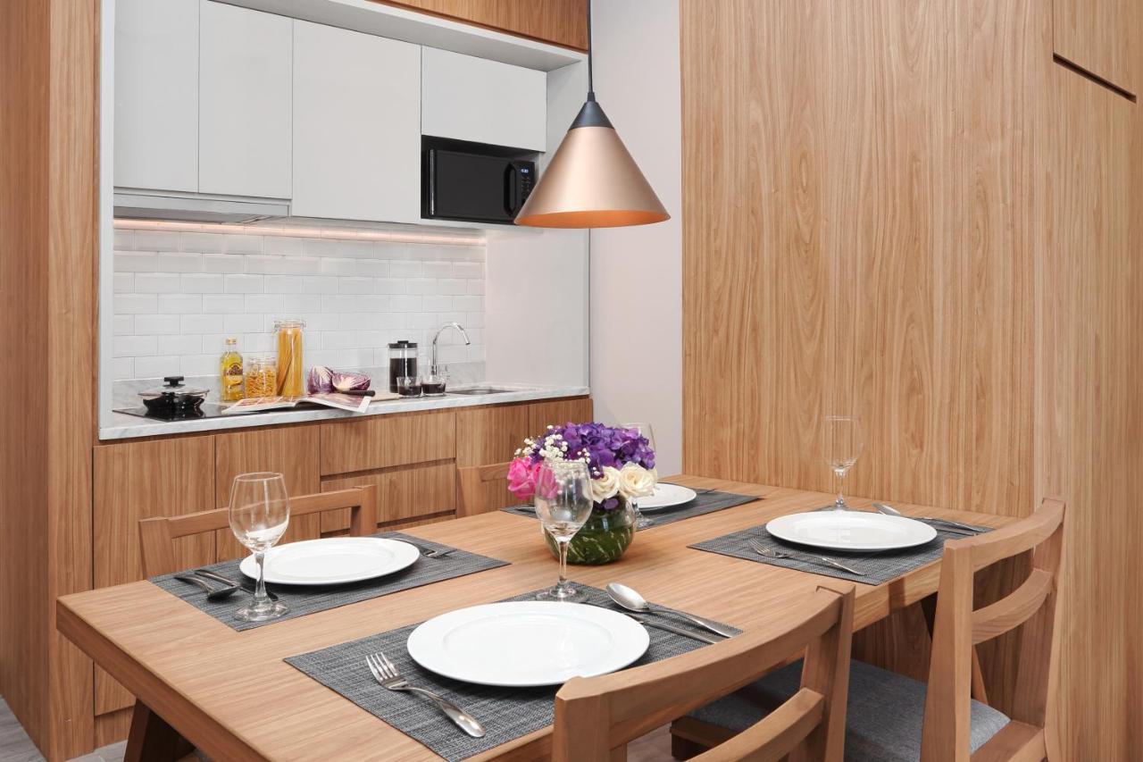 Citadines Sudirman จาการ์ตา ภายนอก รูปภาพ
