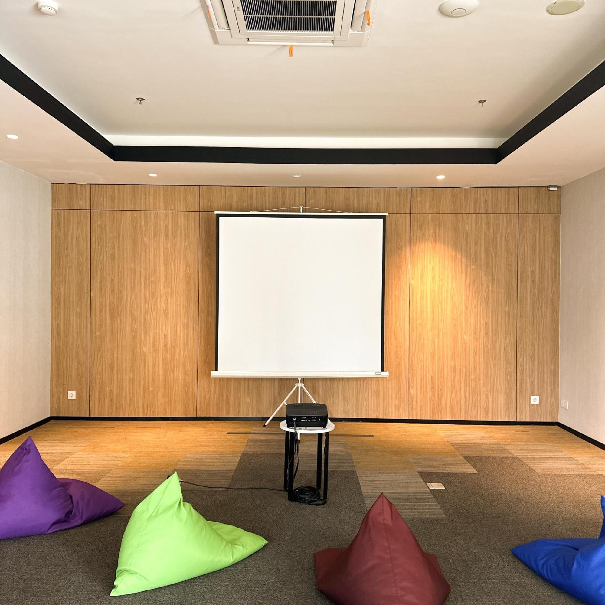Citadines Sudirman จาการ์ตา ภายนอก รูปภาพ