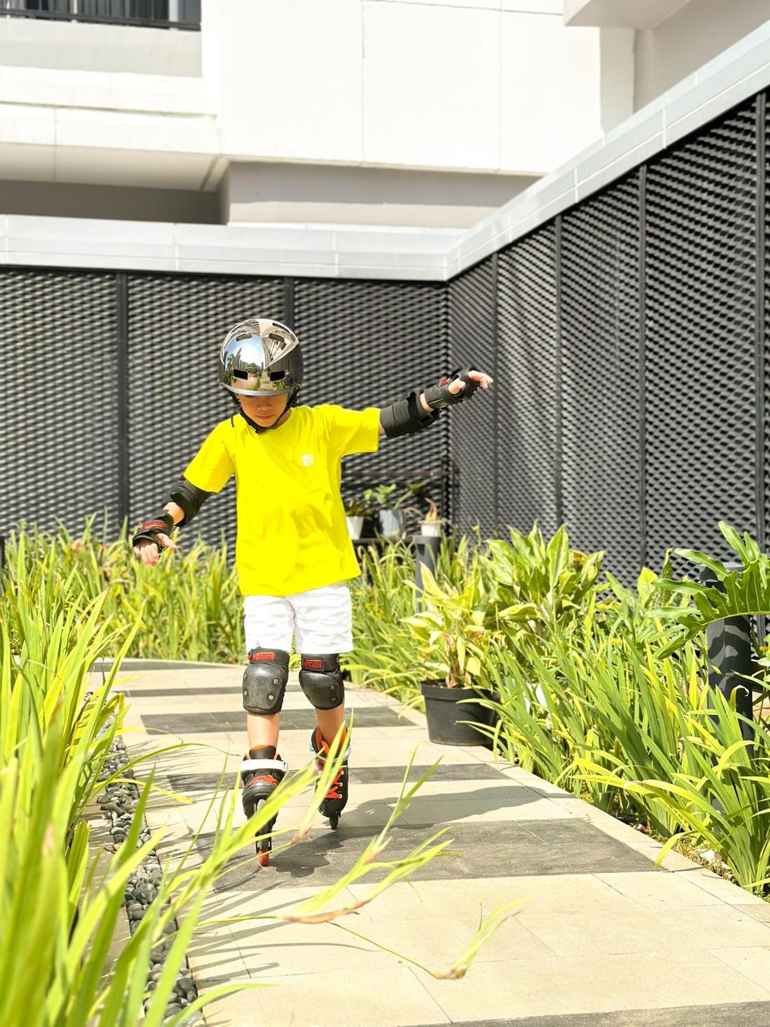 Citadines Sudirman จาการ์ตา ภายนอก รูปภาพ