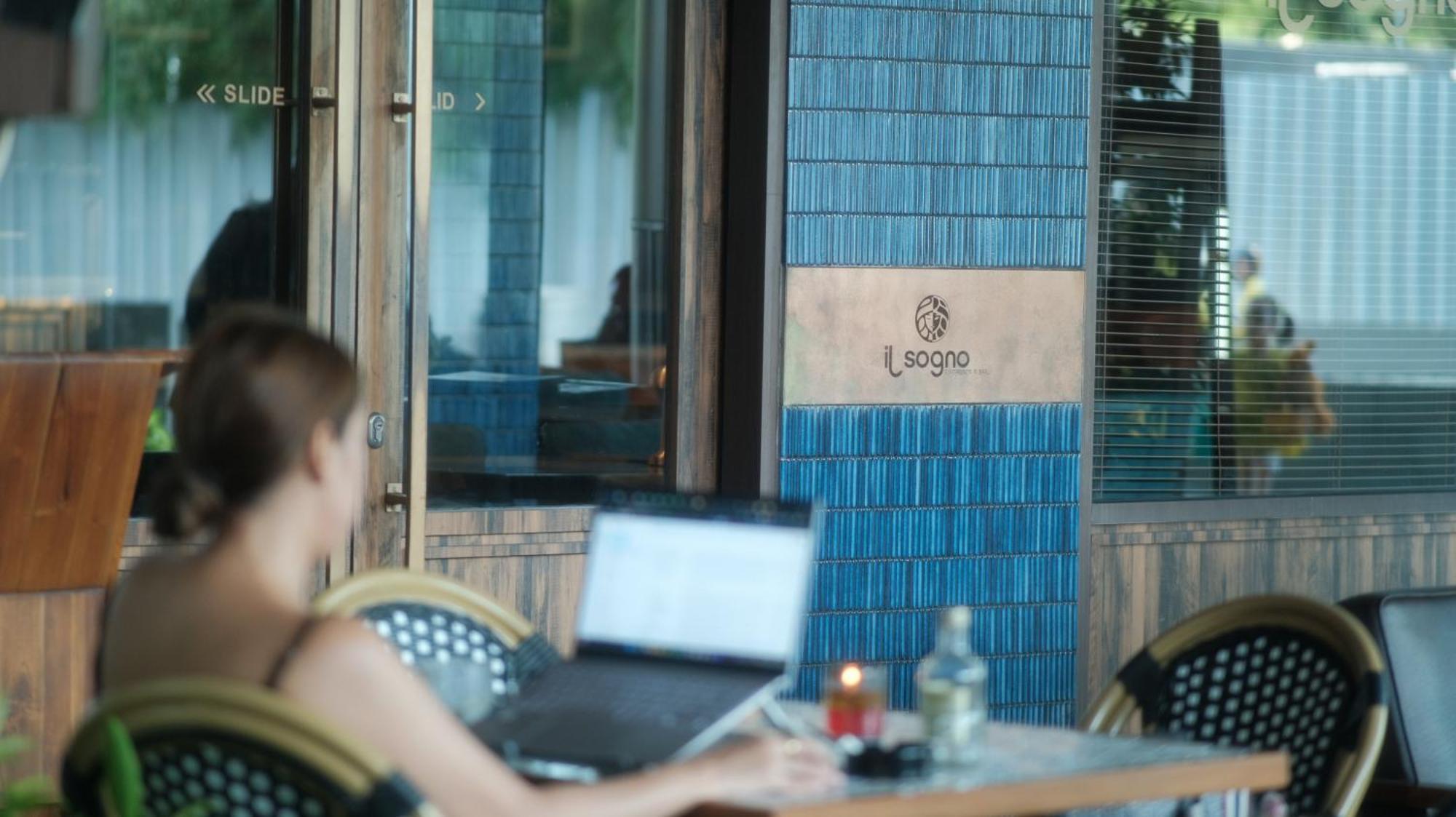 Citadines Sudirman จาการ์ตา ภายนอก รูปภาพ