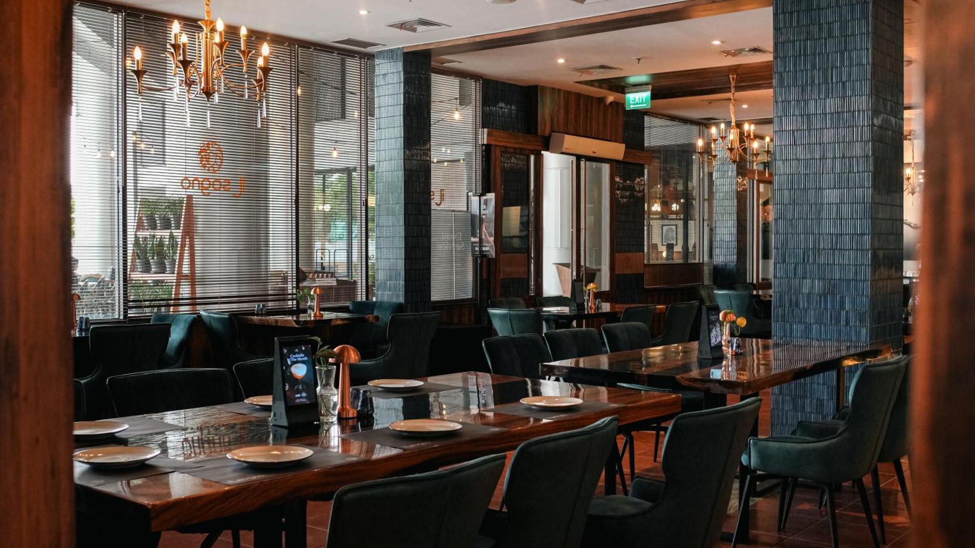 Citadines Sudirman จาการ์ตา ภายนอก รูปภาพ